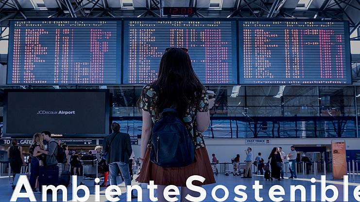 AmbienteSostenible Font