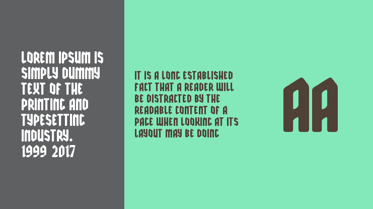 Western Samurai Font