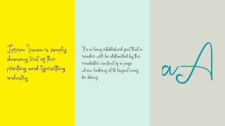 Betterlyne Font Family