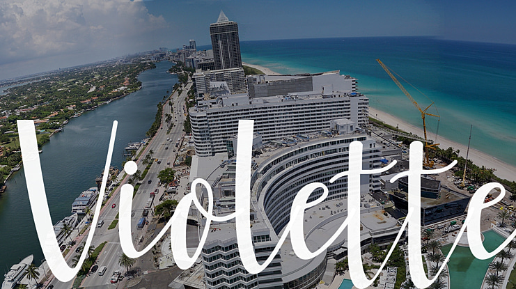 Violette Font