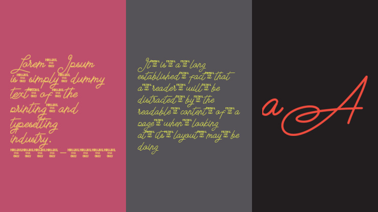 Airlangga Font Family