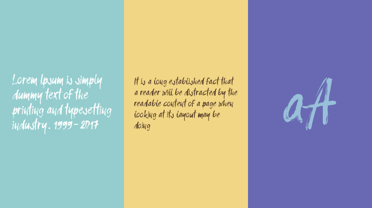 Balistroke Font Family