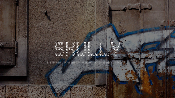 Skully Font