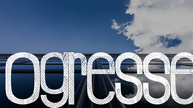 Ogresse Font Family