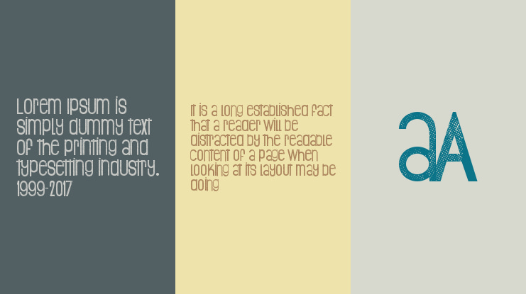 Ogresse Font Family