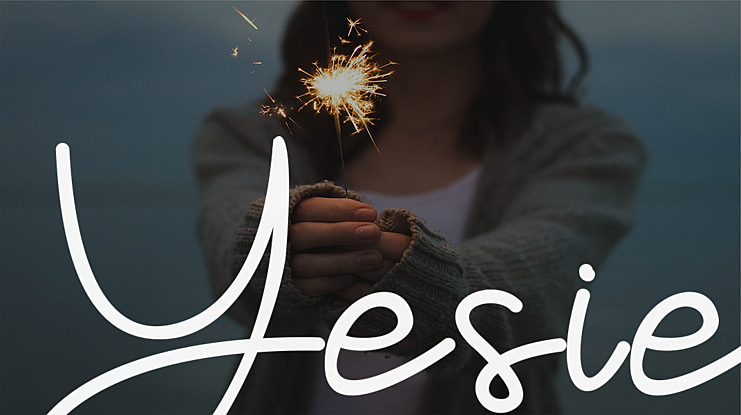 Yesie Font