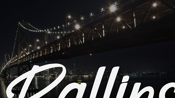Rallins Font