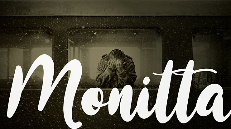 Monitta Font