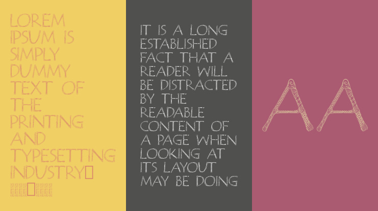 JanzenPersonalUse Font