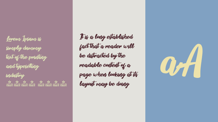 Childrens Party Personal Use Font