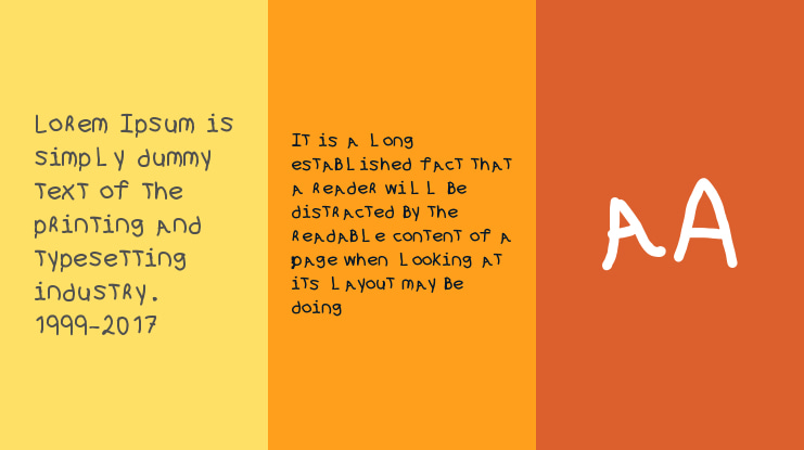 Thanks For Giving Font