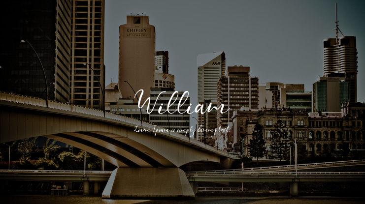 William Font