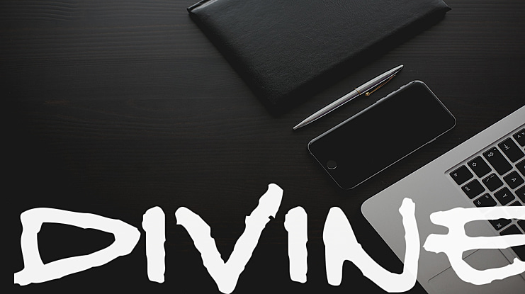 Divine Font