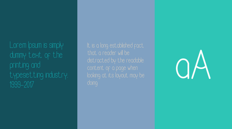 Buon Umore Font Family