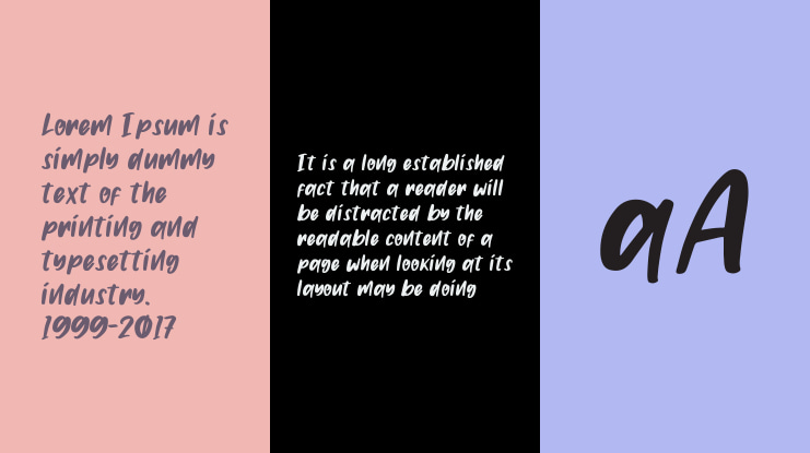 Gilmoore Font Family