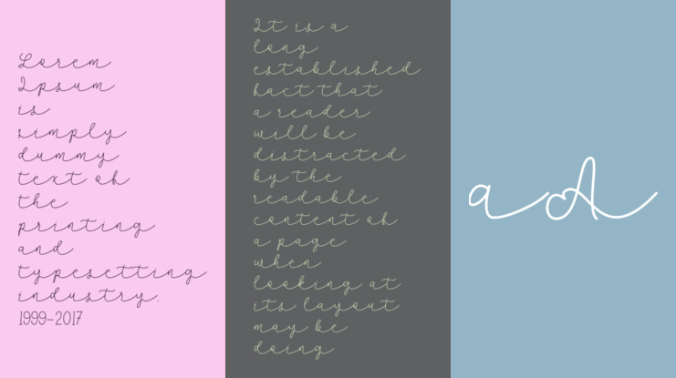 Lovlia Font