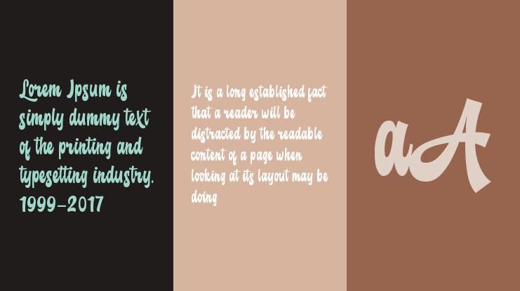 Backstranger Font Family