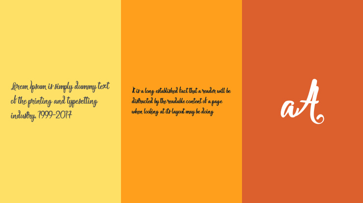 Lady Finger Font Family