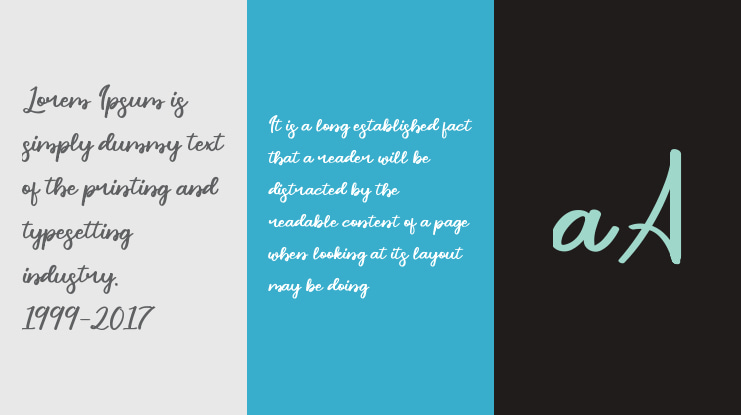 Done Perfectly FREE Font