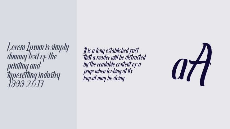 Alverion Font