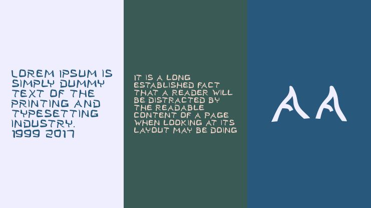 Twist Star Type Font