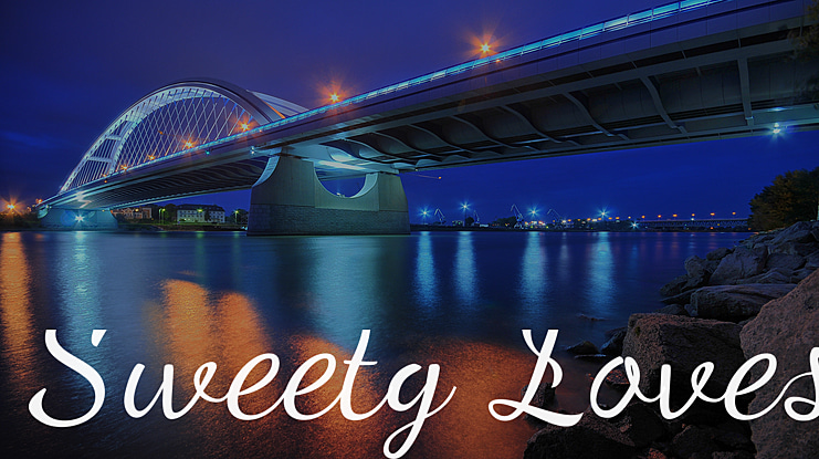 Sweety Loves Font