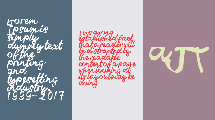 Qistis Blistist Font