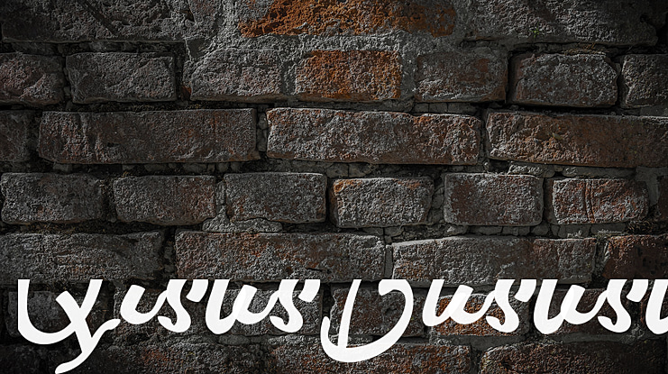 Qistis Blistist Font