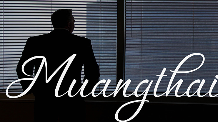 Muangthai Font
