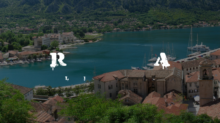 Restricted Area Font