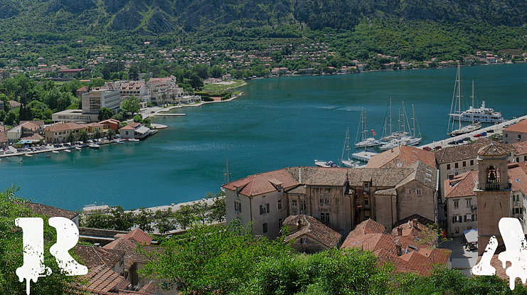 Restricted Area Font