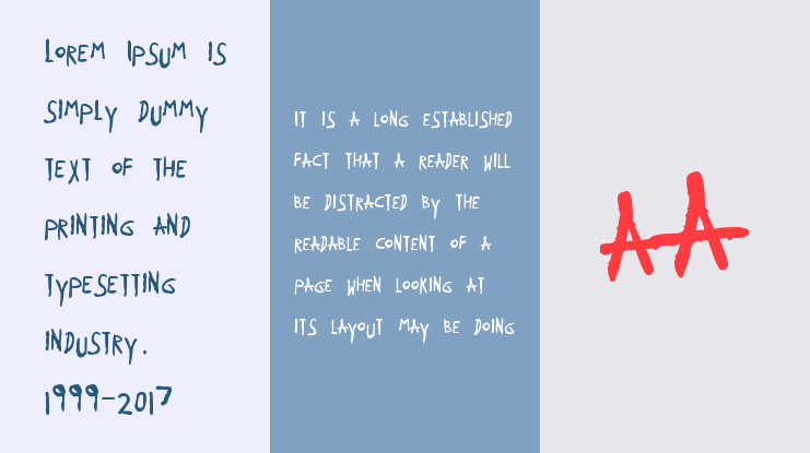 zai COVID-19 VaCcine Font