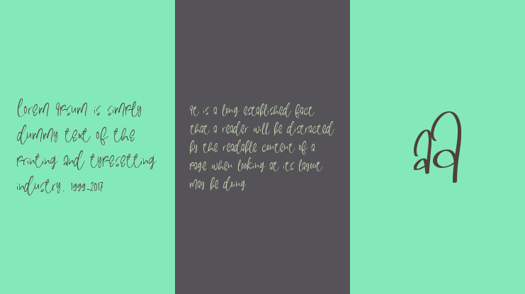 South Dreamers Alternate Font Family