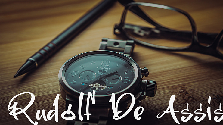 Rudolf De Assisi Font