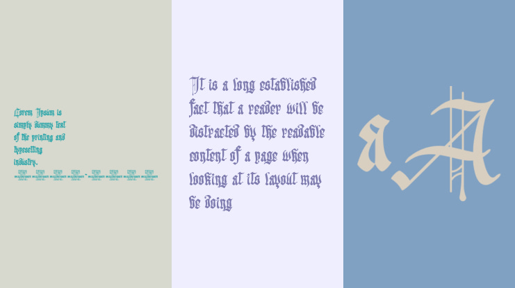 Cruz Quaste PERSONAL USE ONLY Font