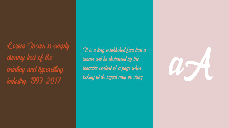 BillyanaPersonalUseOnly Font