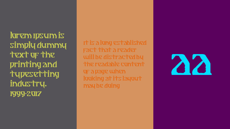 Breathe Fire II Font