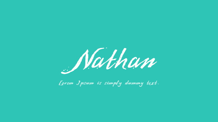 Nathan Font