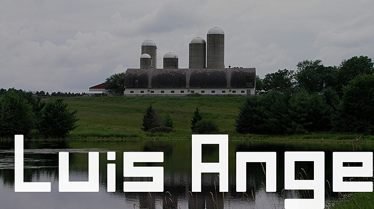 Luis Angel Font