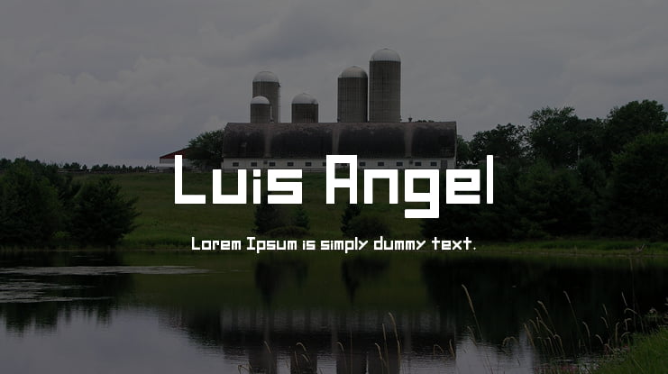 Luis Angel Font