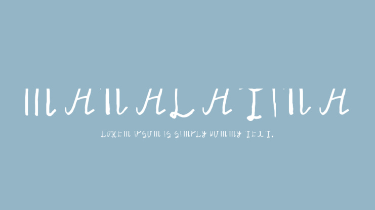 Manalatina Font