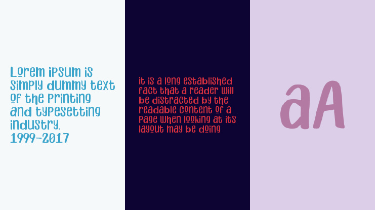 Primera Font