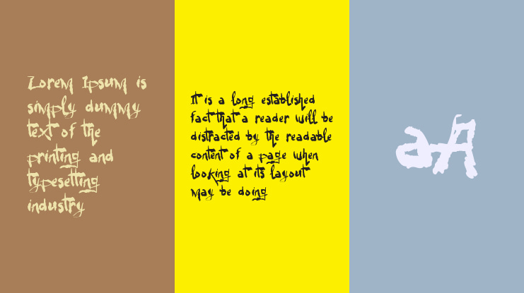 VTKS Urbanizart Font