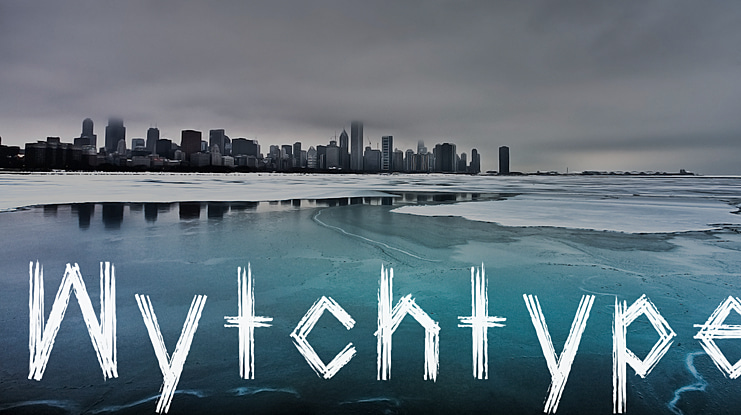 Wytchtype Font