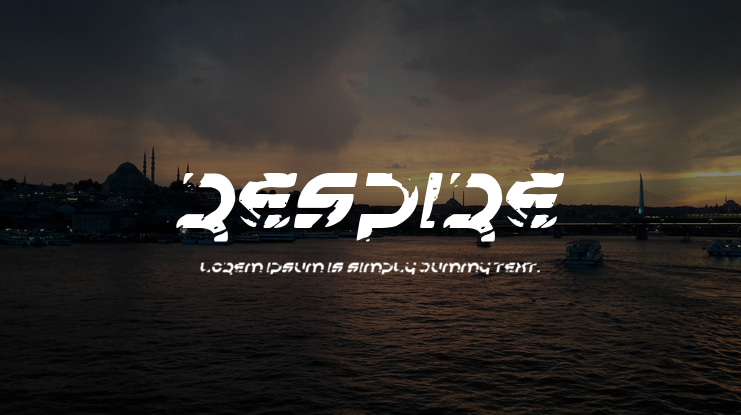 Respire Font