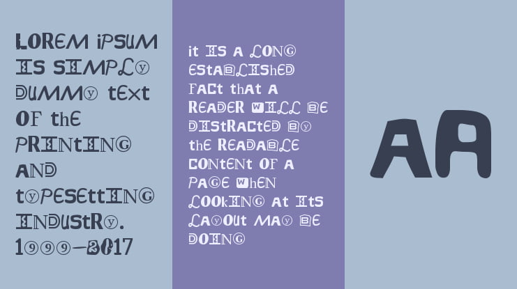 Leafraker Font