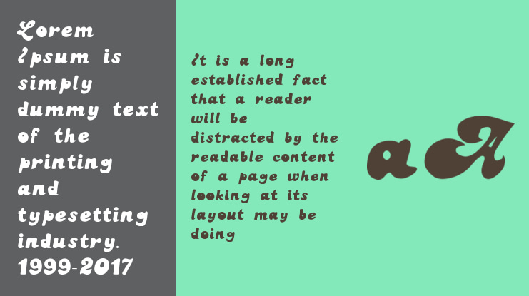 Good Vibrations Font