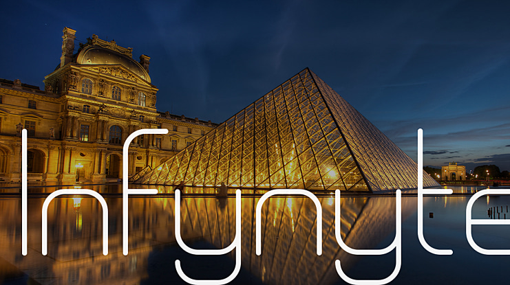 Infynyte Font