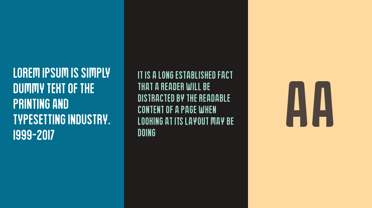 Sunday Afternoon Font