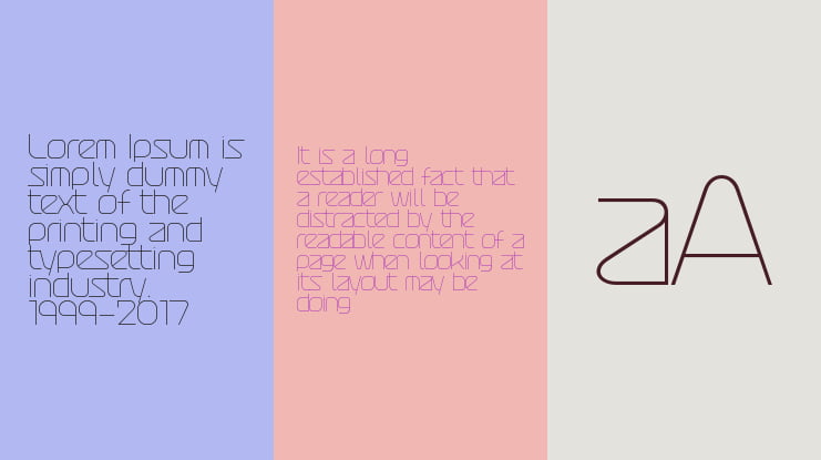 Atures 100 PERSONAL USE ONLY Font Family